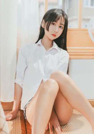 《你可以碰我一分钟……》动漫