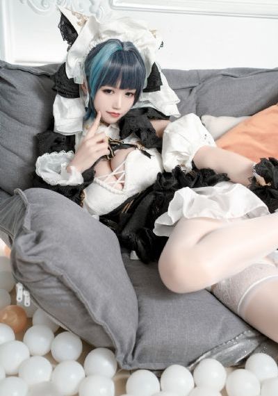 黑狱圣女