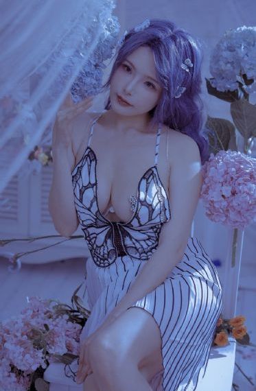 玉美人